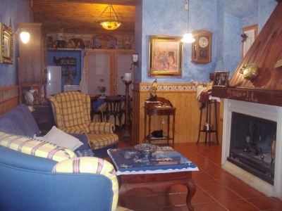 pensiones, hostales, casas rurales baratas. Depension.com. Ampliar esta imagen